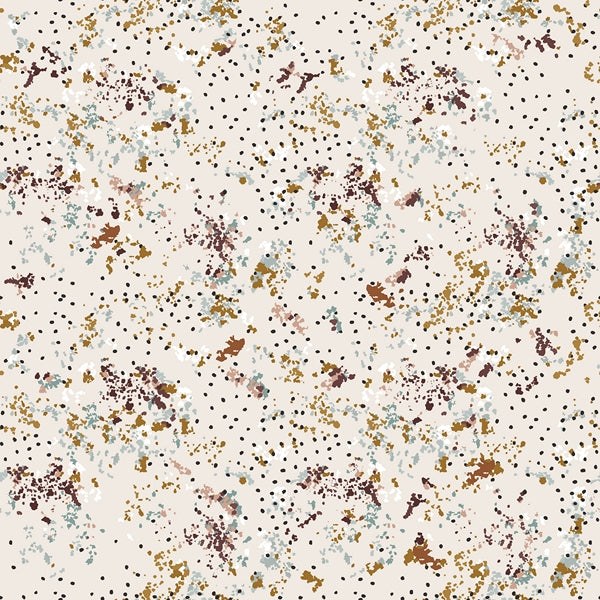 Windblown - Mulberry - Coton