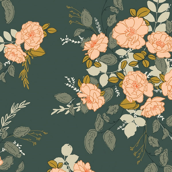 Georgette’s Secret Garden - Viscose