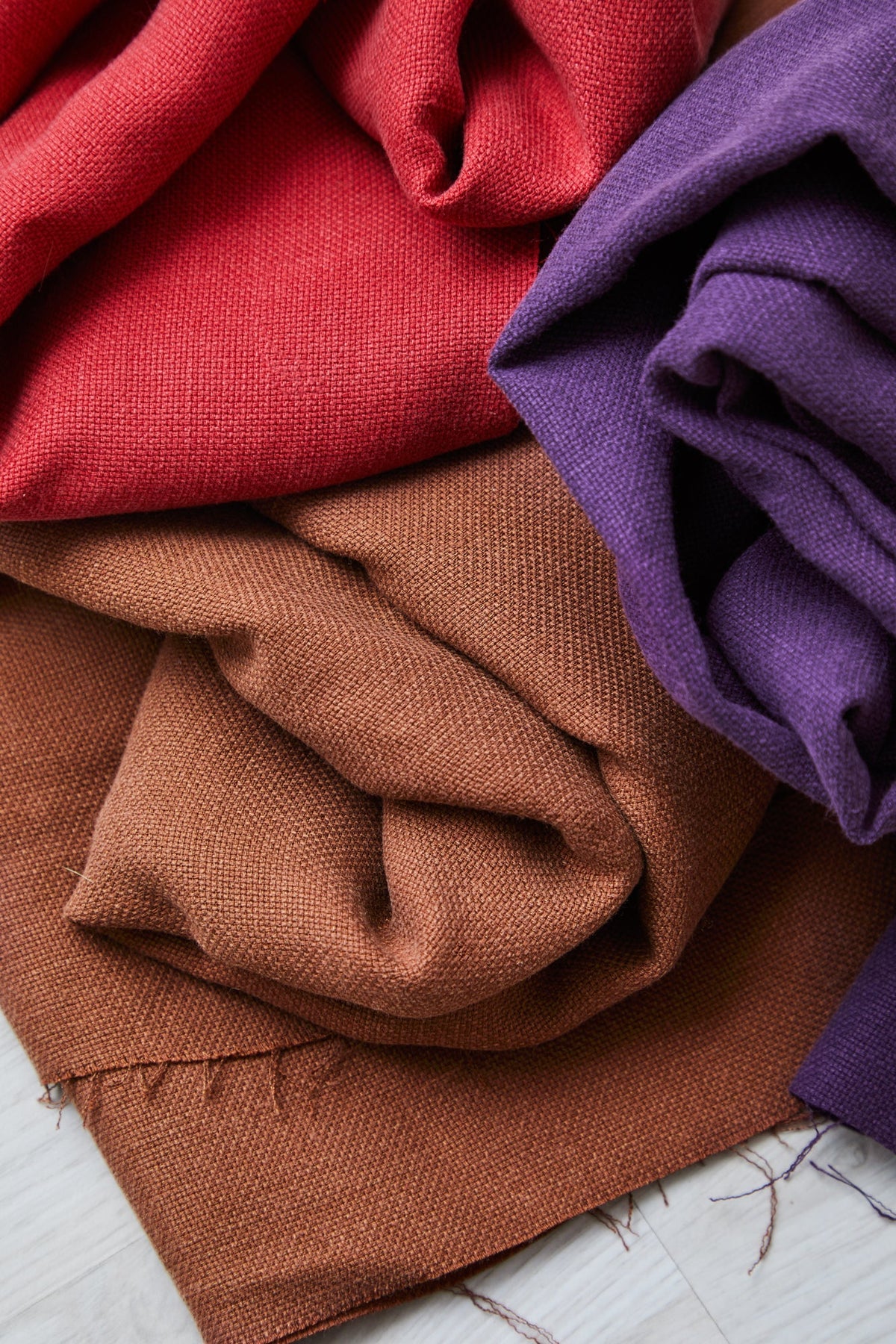 Mara - Deep Green - Lin / Tencel ™