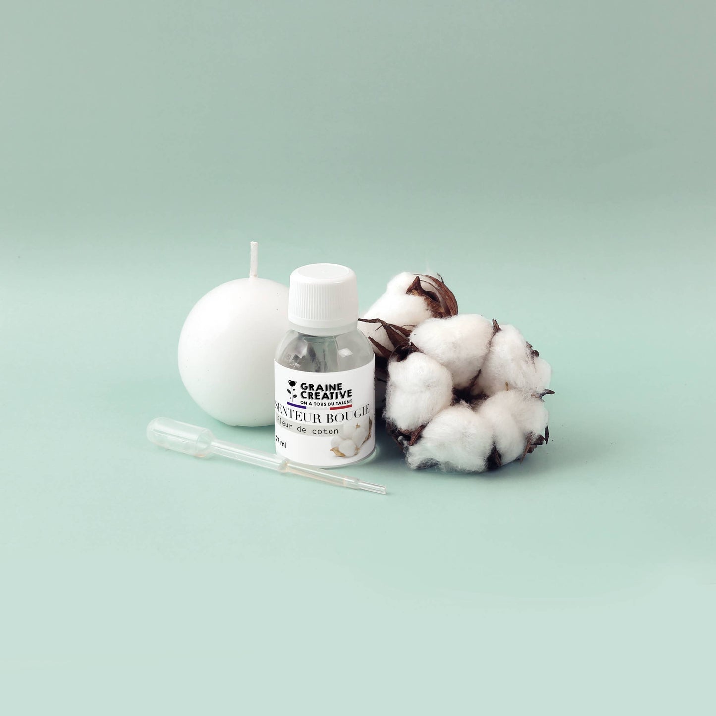 SKIN SENTEUR FLEUR DE COTON 27 ML