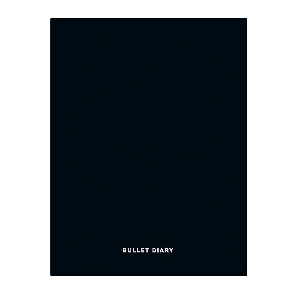 Bullet Journal - couverture souple - DIY - Atelier Moondust - Bruxelles