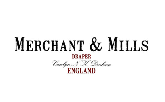 Merchant & Mills (Patrons de couture)