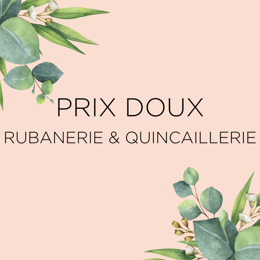 Prix doux Rubanerie & Quincaillerie