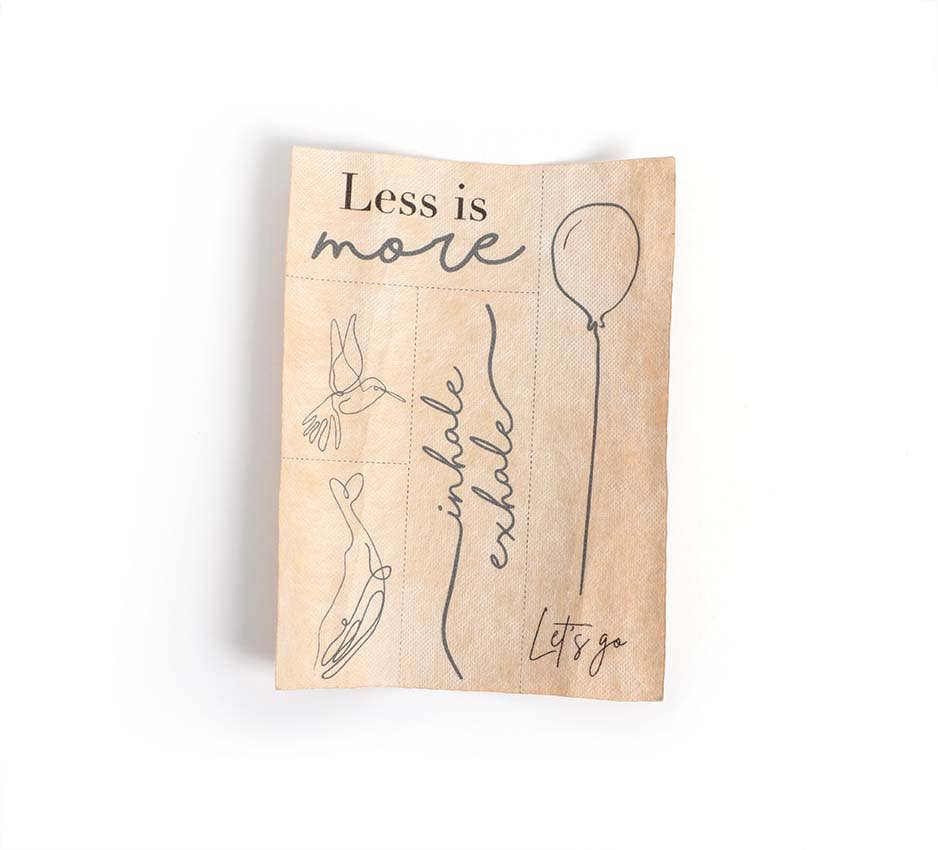 KIT BRODERIE SUR VETEMENT LINE ART 165 x 240 x 50 mm