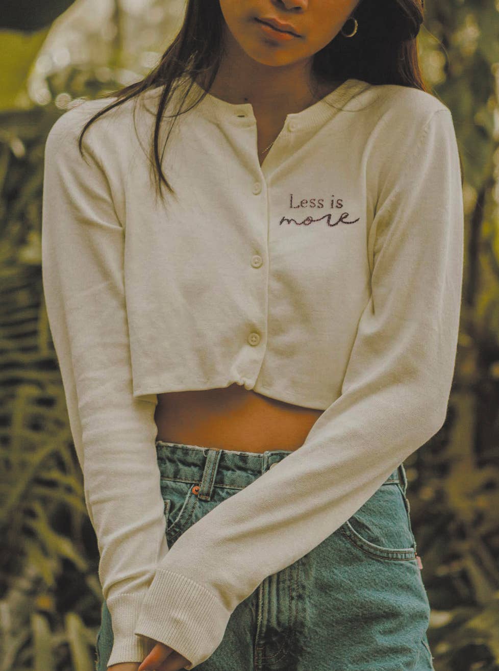 KIT BRODERIE SUR VETEMENT LINE ART 165 x 240 x 50 mm