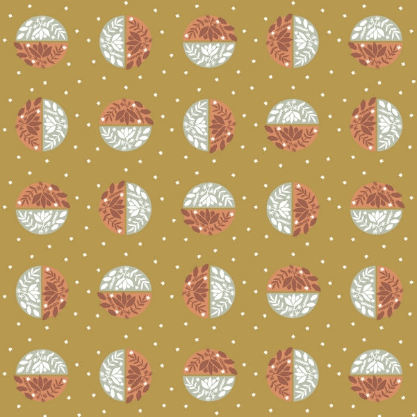 Solstice - Fields of Gold - Coton