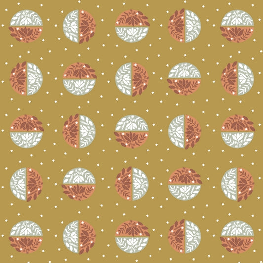 Solstice - Fields of Gold - Coton