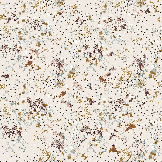 Windblown - Mulberry - Coton