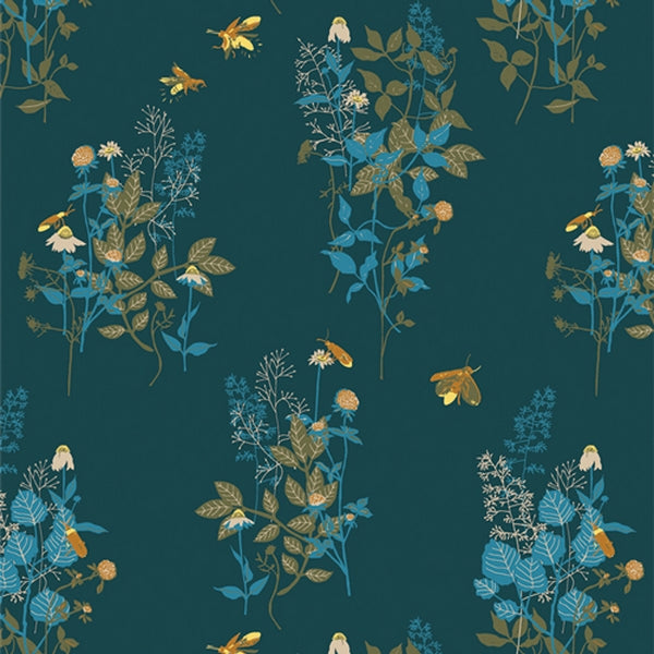 Magic hour - popeline de coton