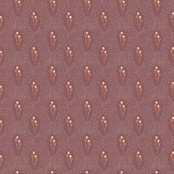 Summer Folk - Amethyst - Coton