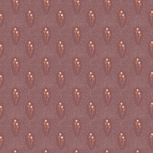 Summer Folk - Amethyst - Coton