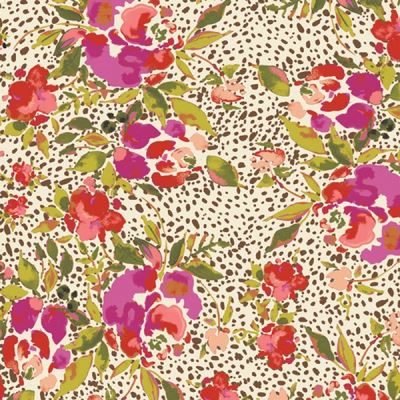 Manhattan’s Foliage- Viscose