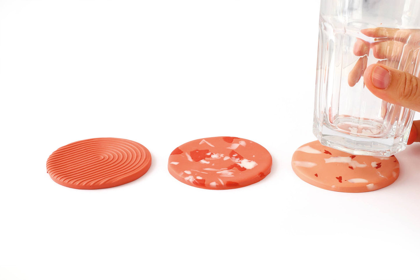 KIT FIMO HOME DECO SET TERRACOTTA 180 x 220 x 30 mm