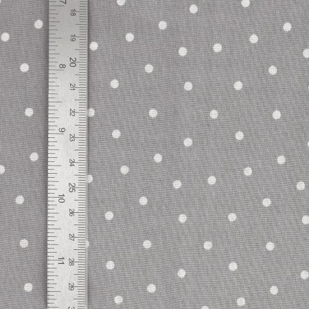 Coton Pois - 3 COLORIS