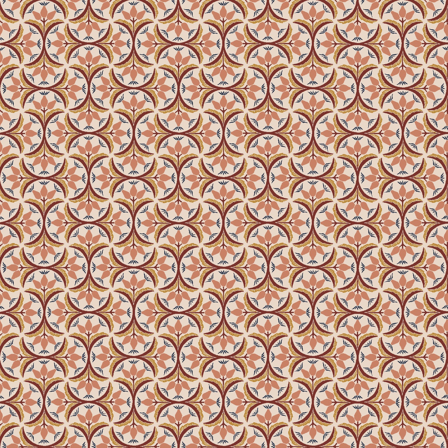 Rosehip - Delightful - Coton