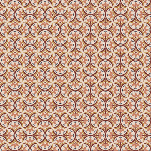 Rosehip - Delightful - Coton