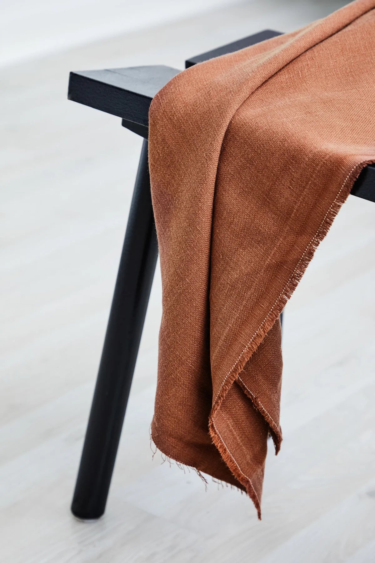 Mara - Pecan - Lin / Tencel ™