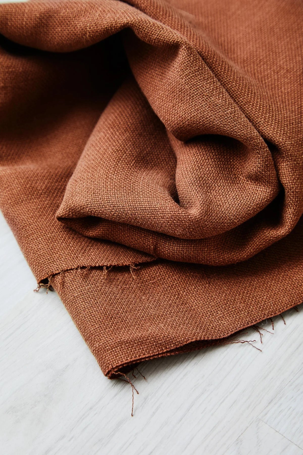 Mara - Pecan - Lin / Tencel ™