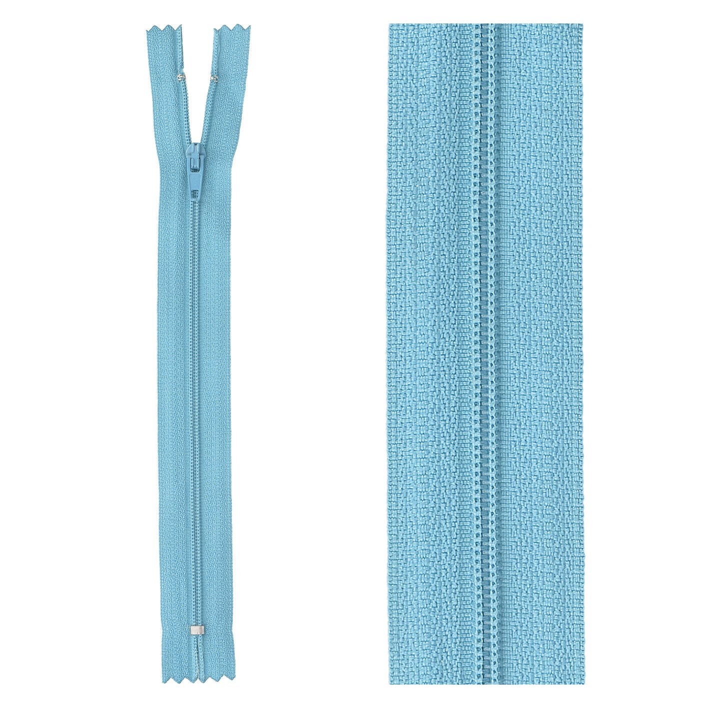 Tirette fine polyester - 12cm