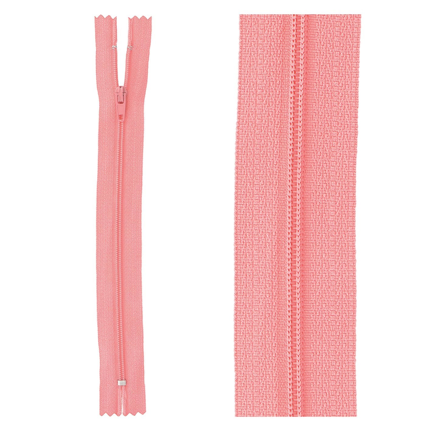 Tirette fine polyester - 12cm