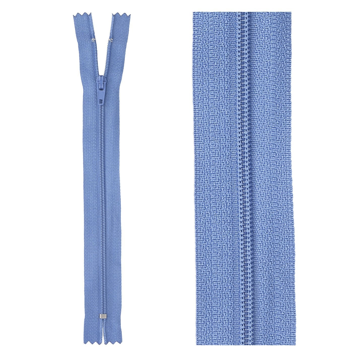 Tirette fine polyester - 12cm