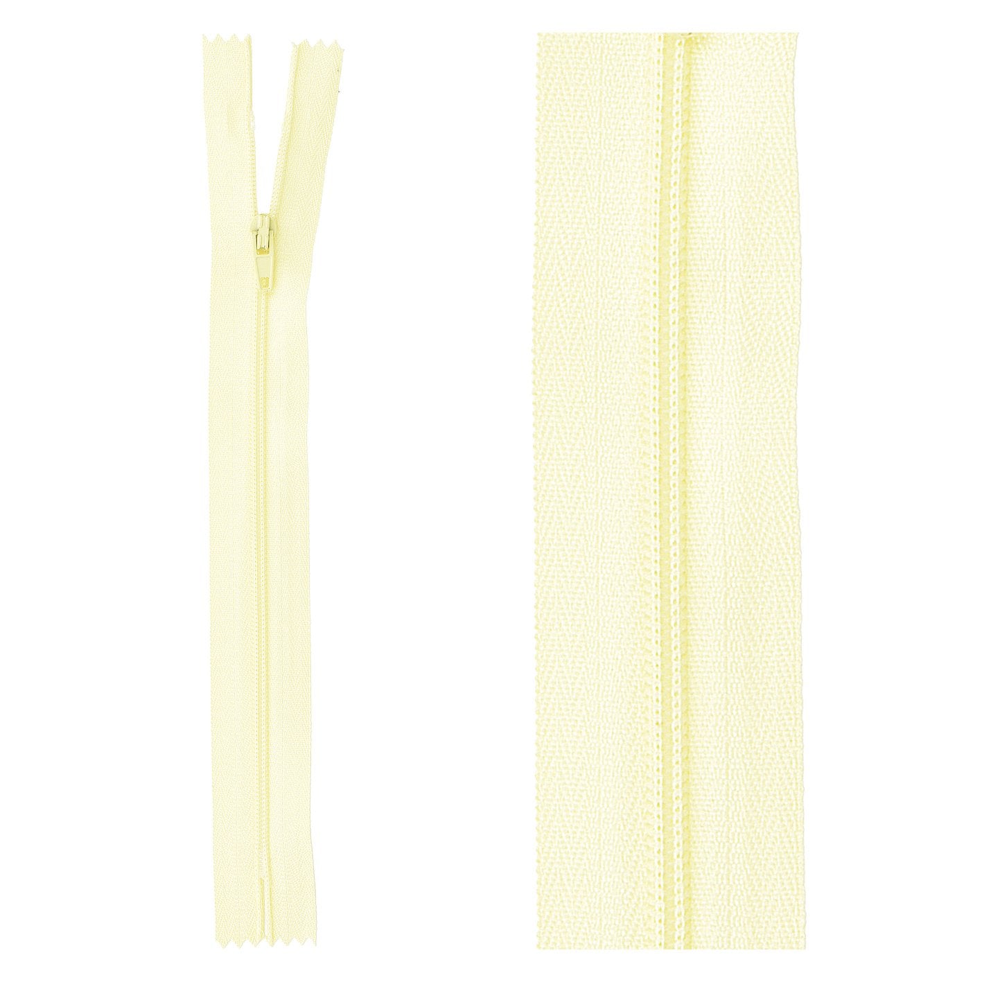 Tirette fine polyester - 12cm