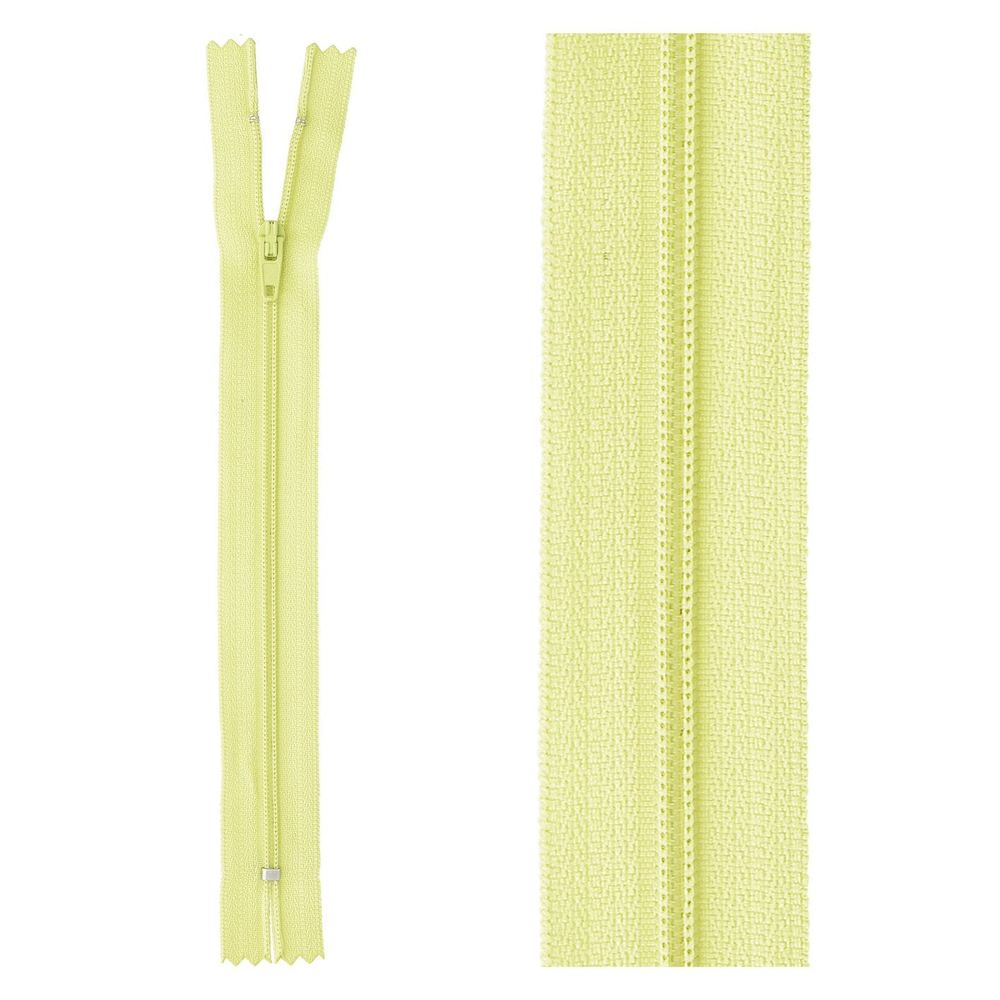 Tirette fine polyester - 12cm