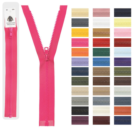 Tirette sportive plastique séparable - 50 cm