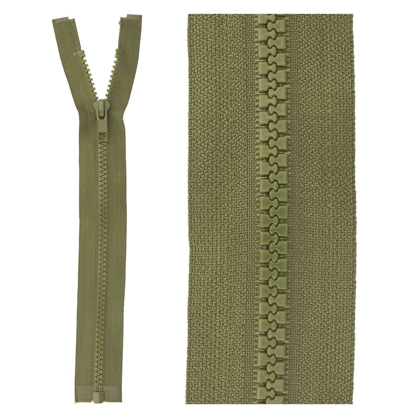 Tirette sportive plastique séparable - 65 cm