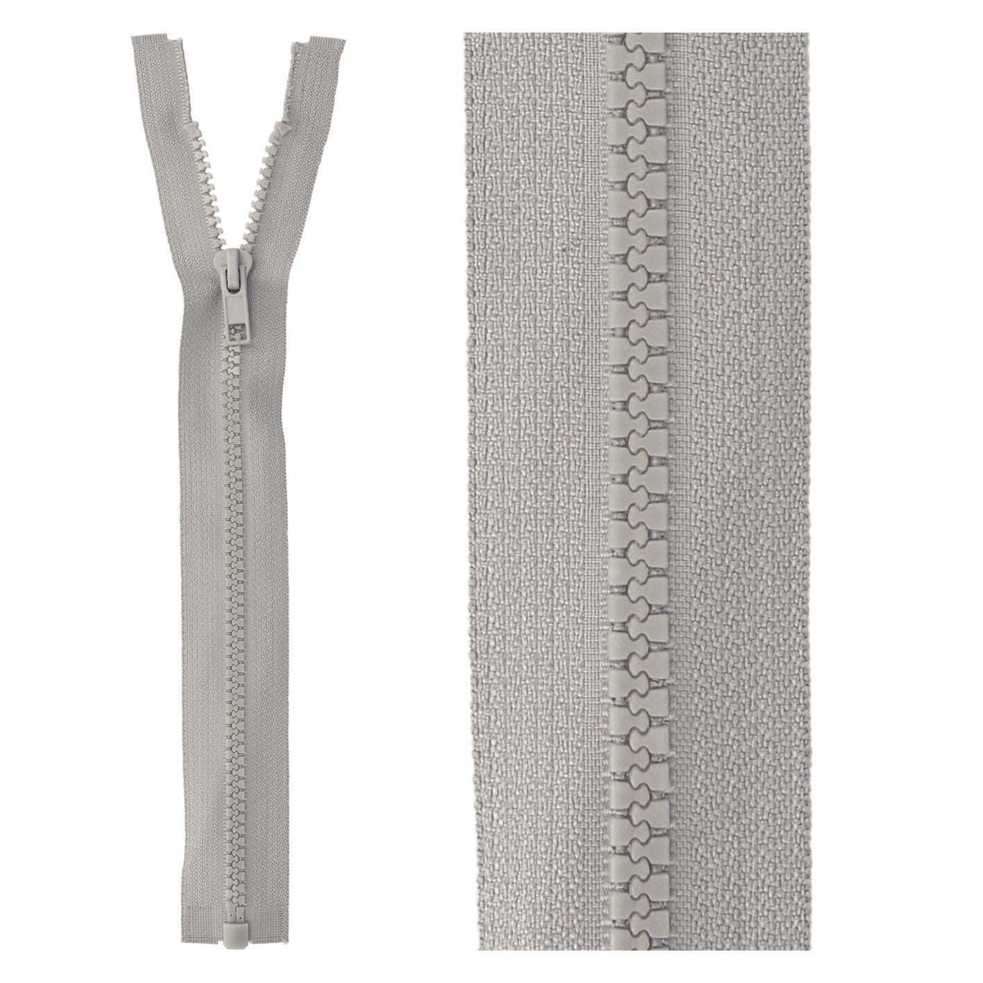 Tirette sportive plastique séparable - 65 cm