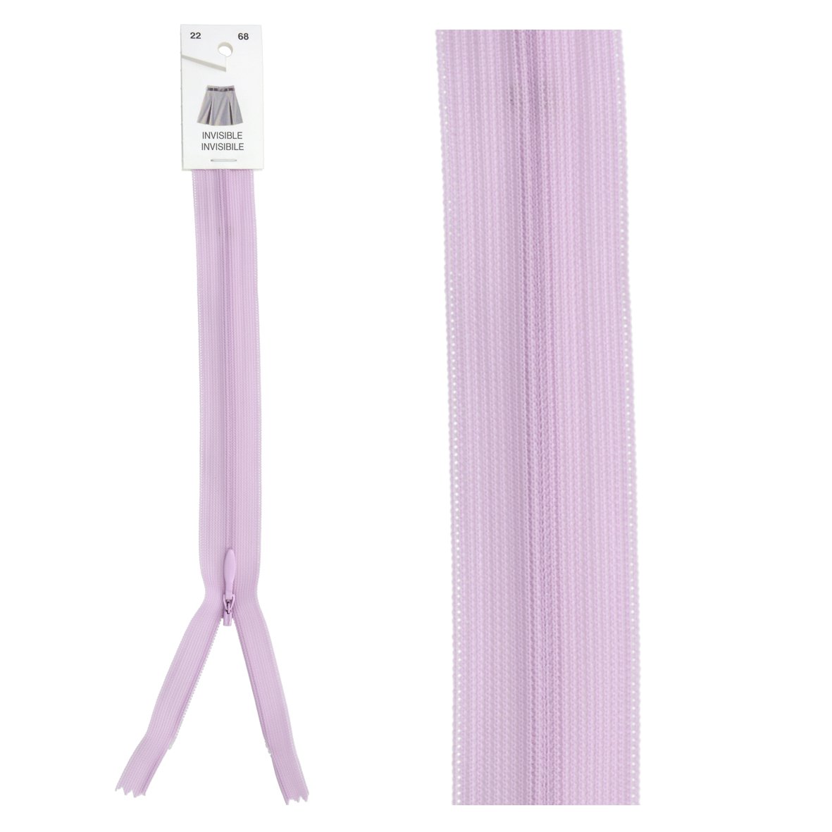 Tirette invisible - 60cm