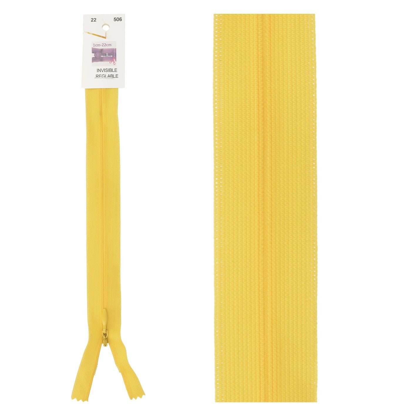 Tirette invisible - 60cm