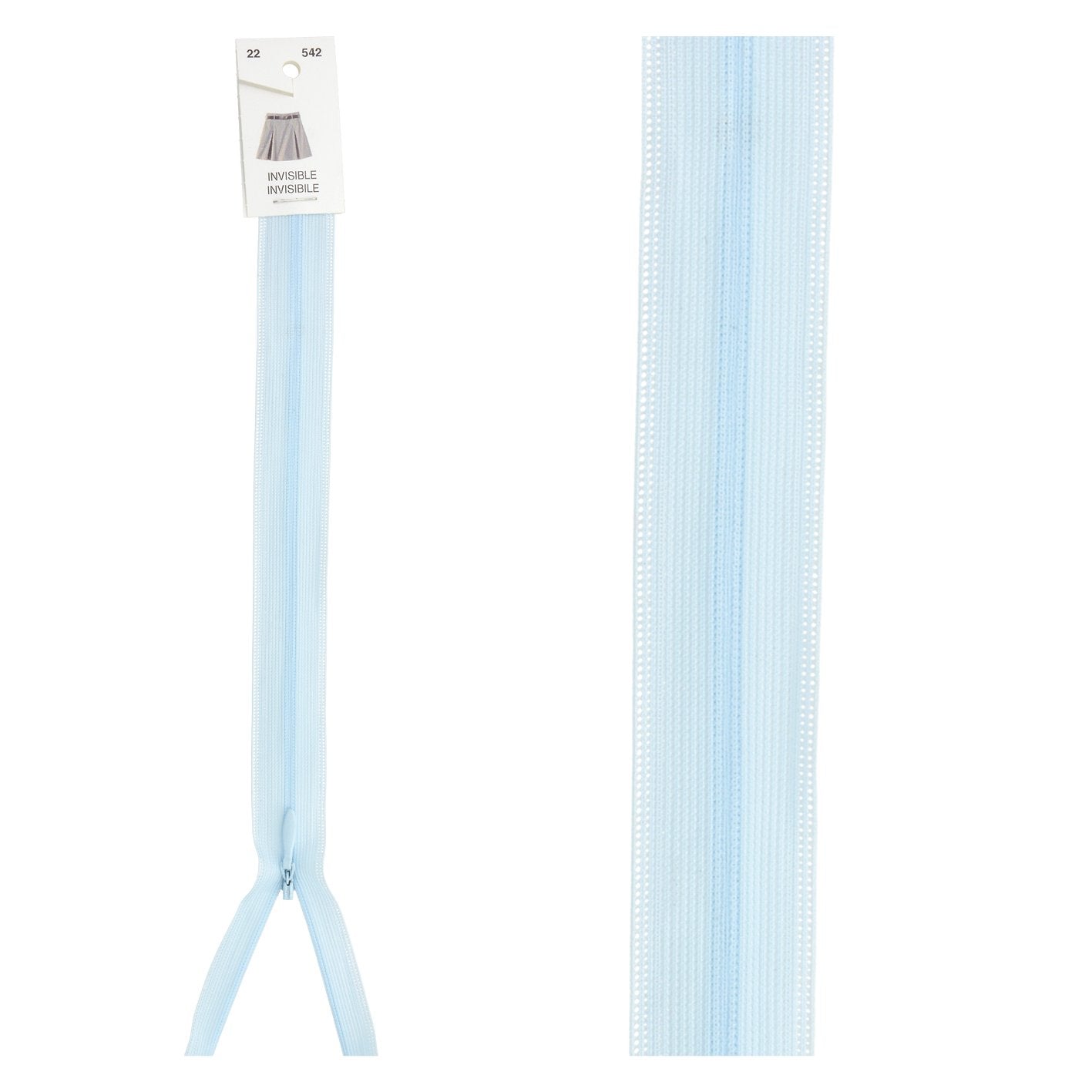 Tirette invisible - 60cm