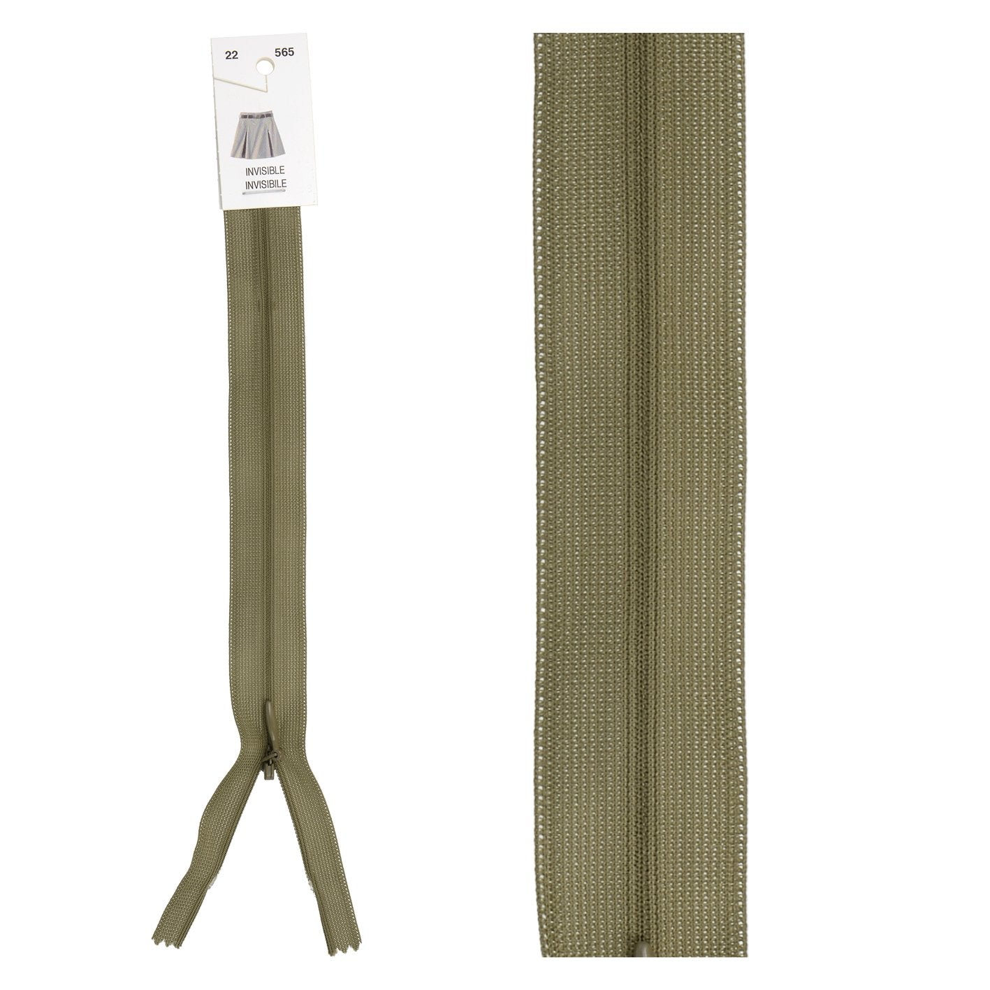 Tirette invisible - 60cm