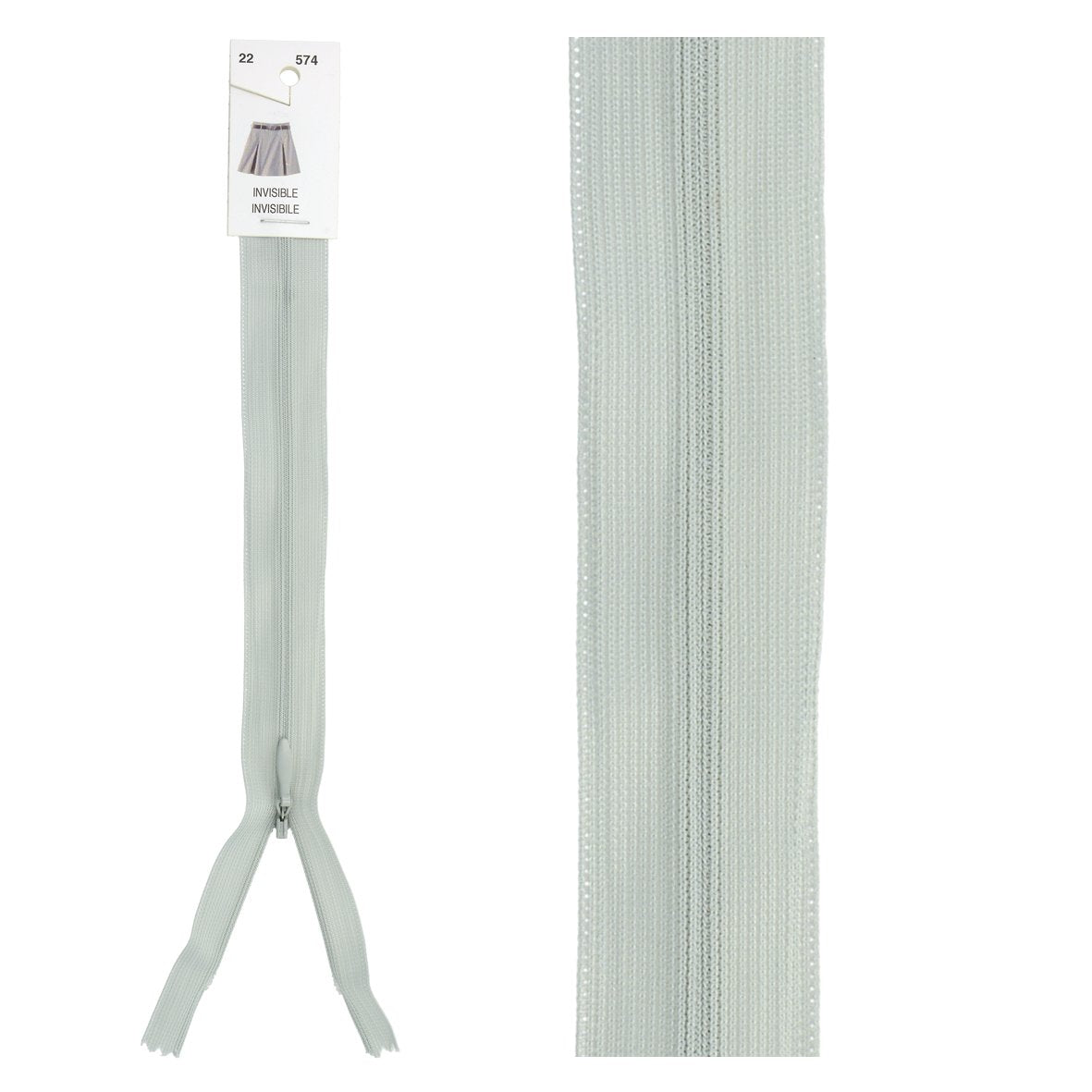 Tirette invisible - 60cm