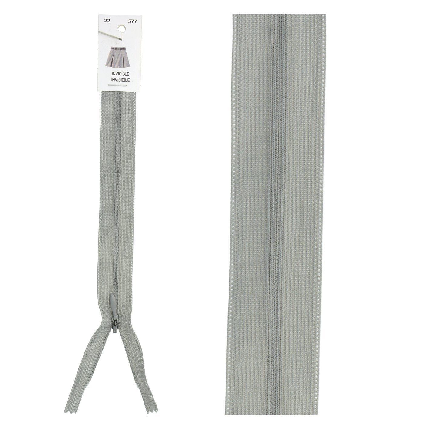 Tirette invisible - 60cm