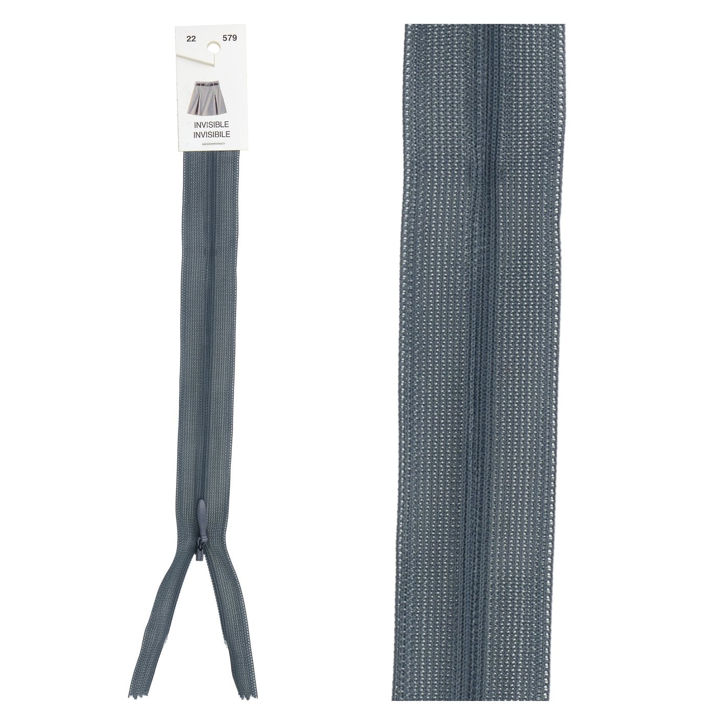 Tirette invisible - 60cm