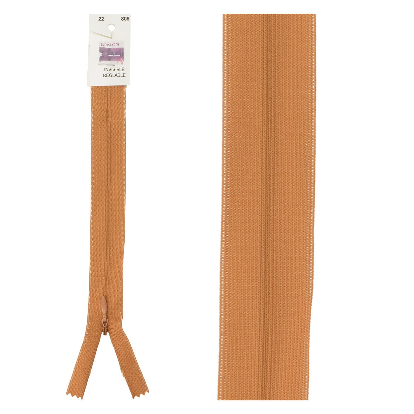 Tirette invisible - 60cm