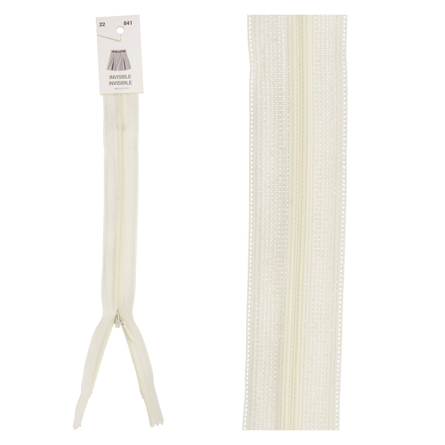 Tirette invisible - 60cm