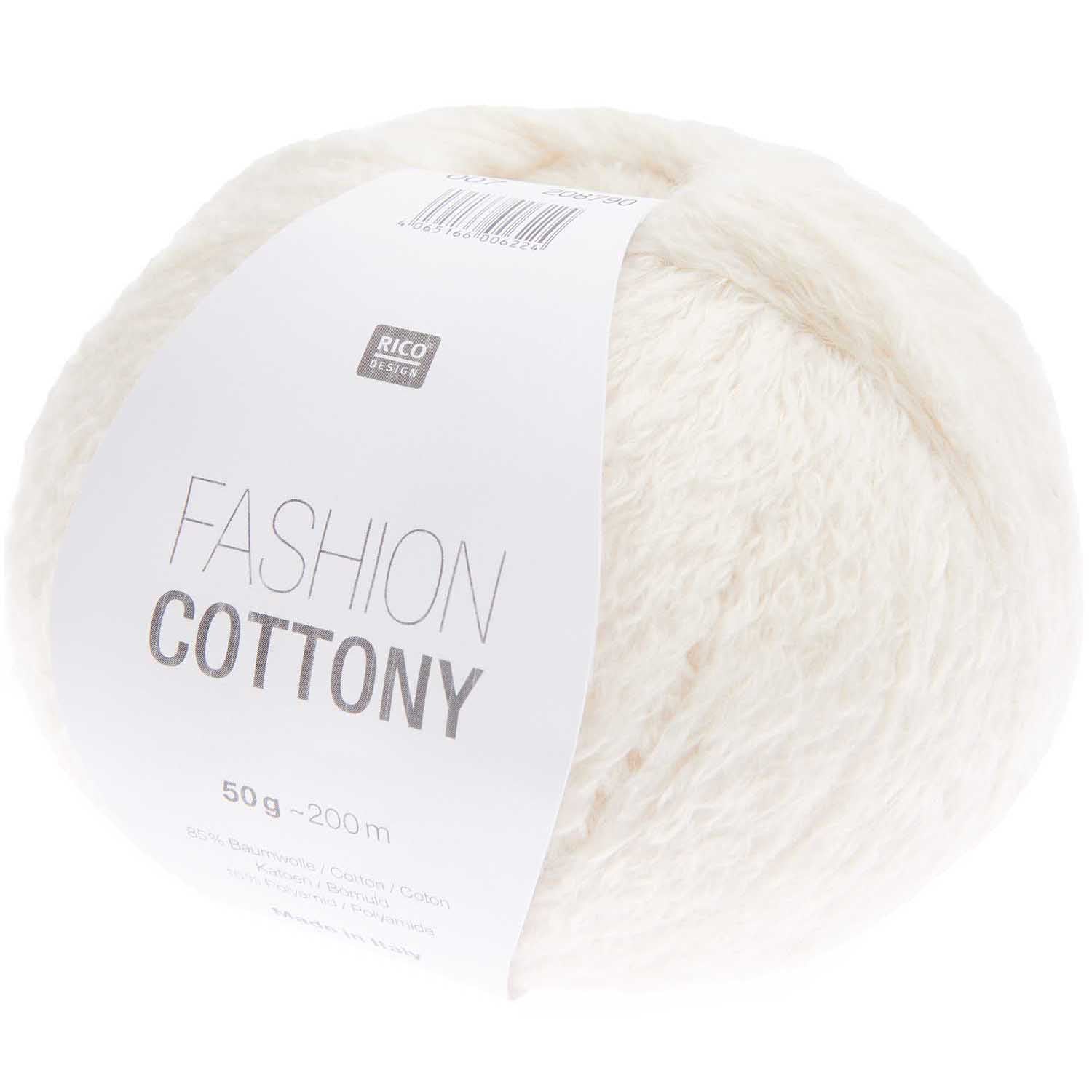 fashion cottony – Atelier Moondust
