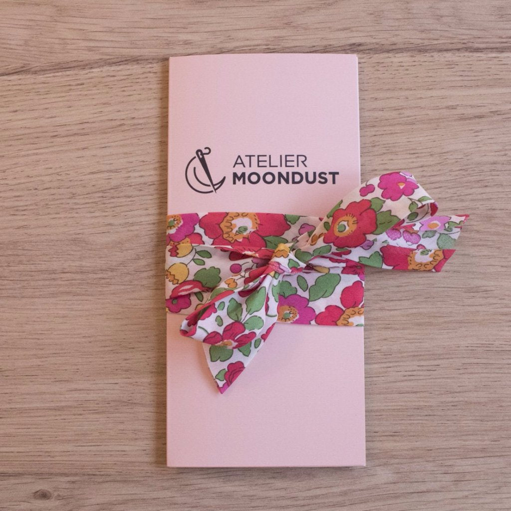 Carte-cadeau - Gift Card - Atelier Moondust - Bruxelles